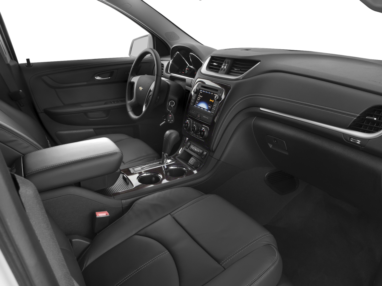 2017 Chevrolet Traverse 2LT AWD