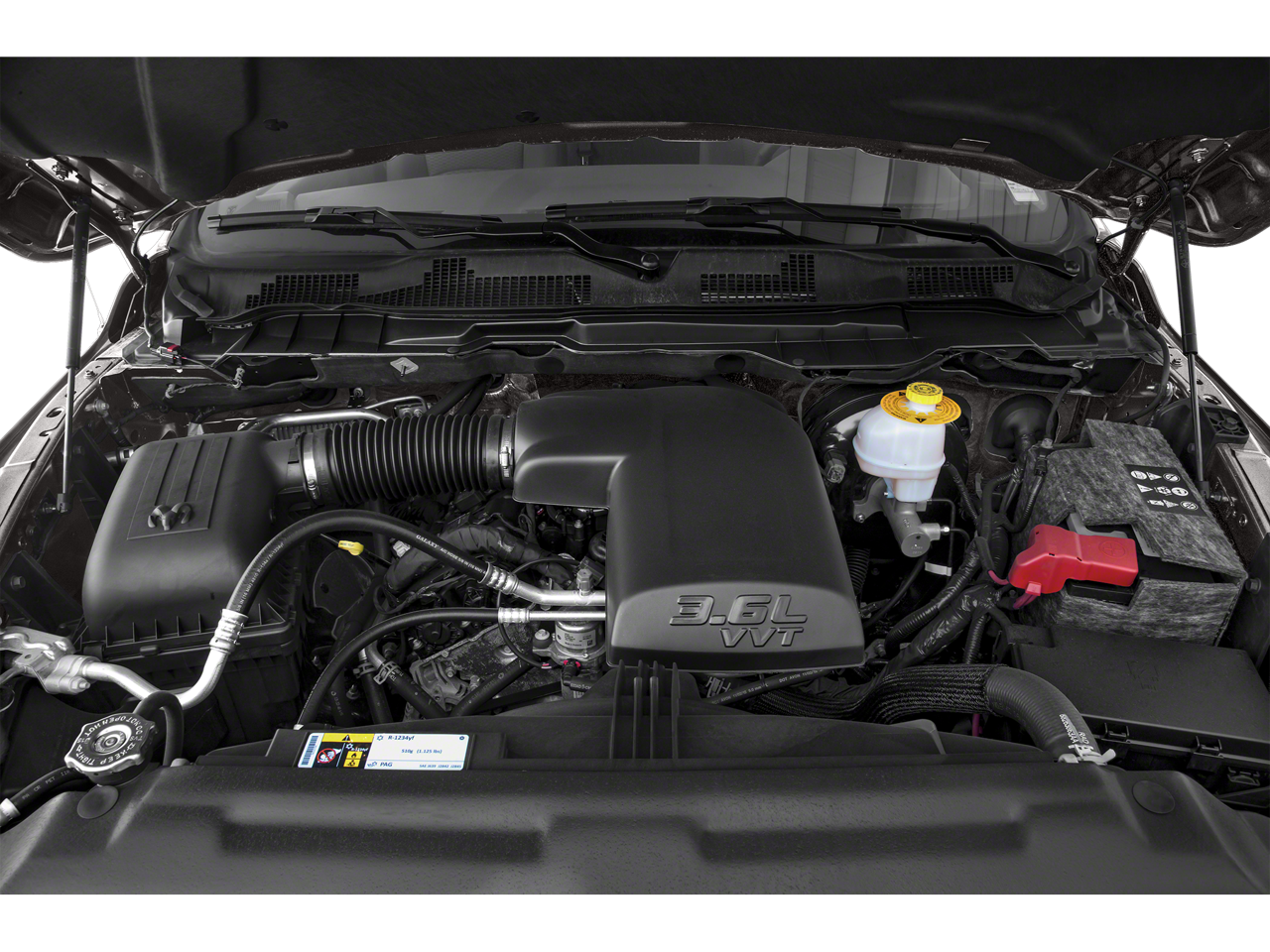 2018 RAM 1500 SLT