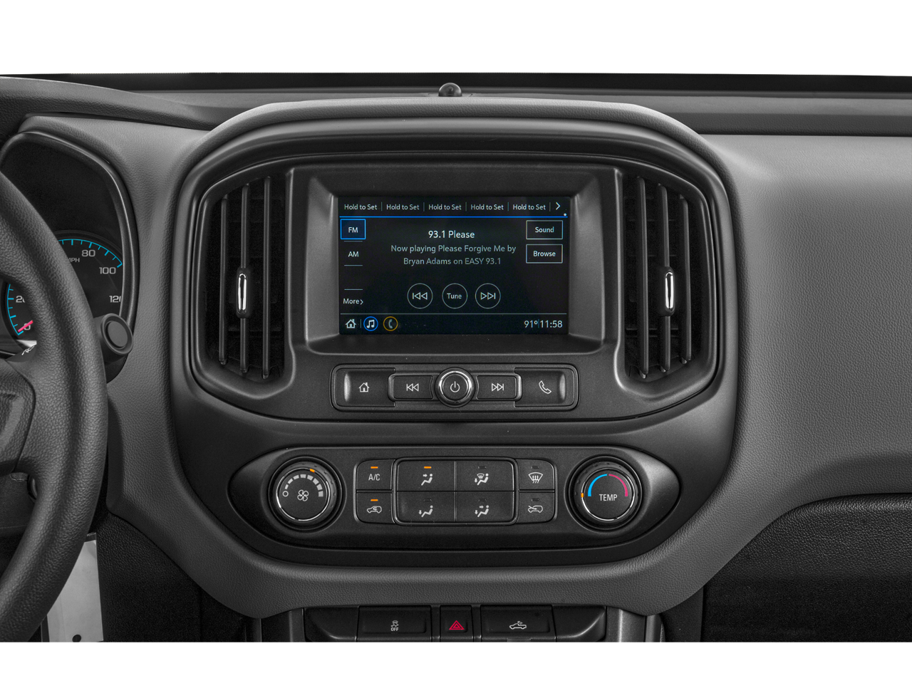 2019 Chevrolet Colorado WT