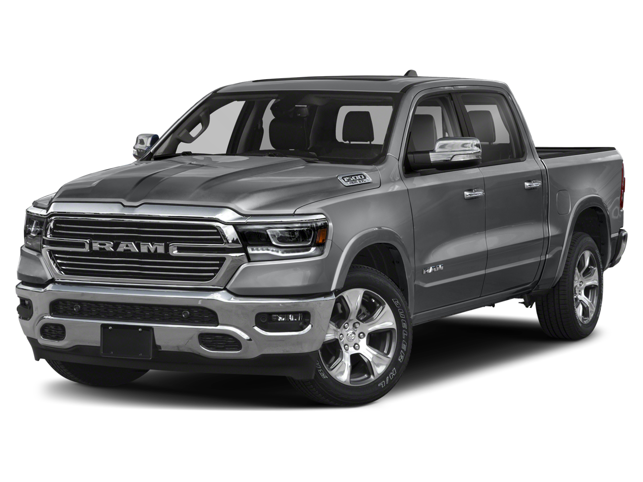 2019 RAM 1500 Laramie 4x4 Crew Cab 5'7's photo