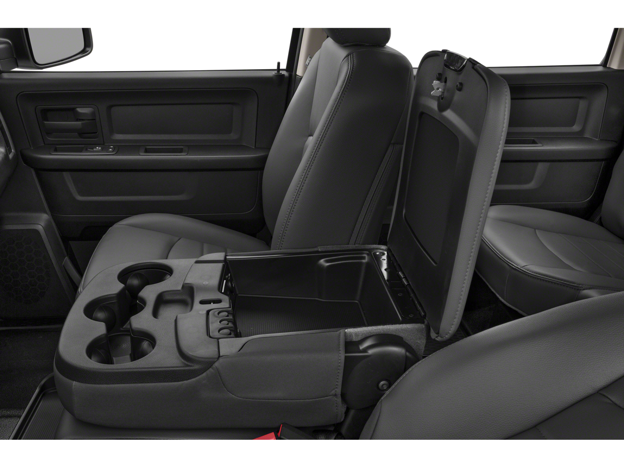 2019 RAM 1500 Classic Tradesman Crew Cab 4x4 5'7' Box