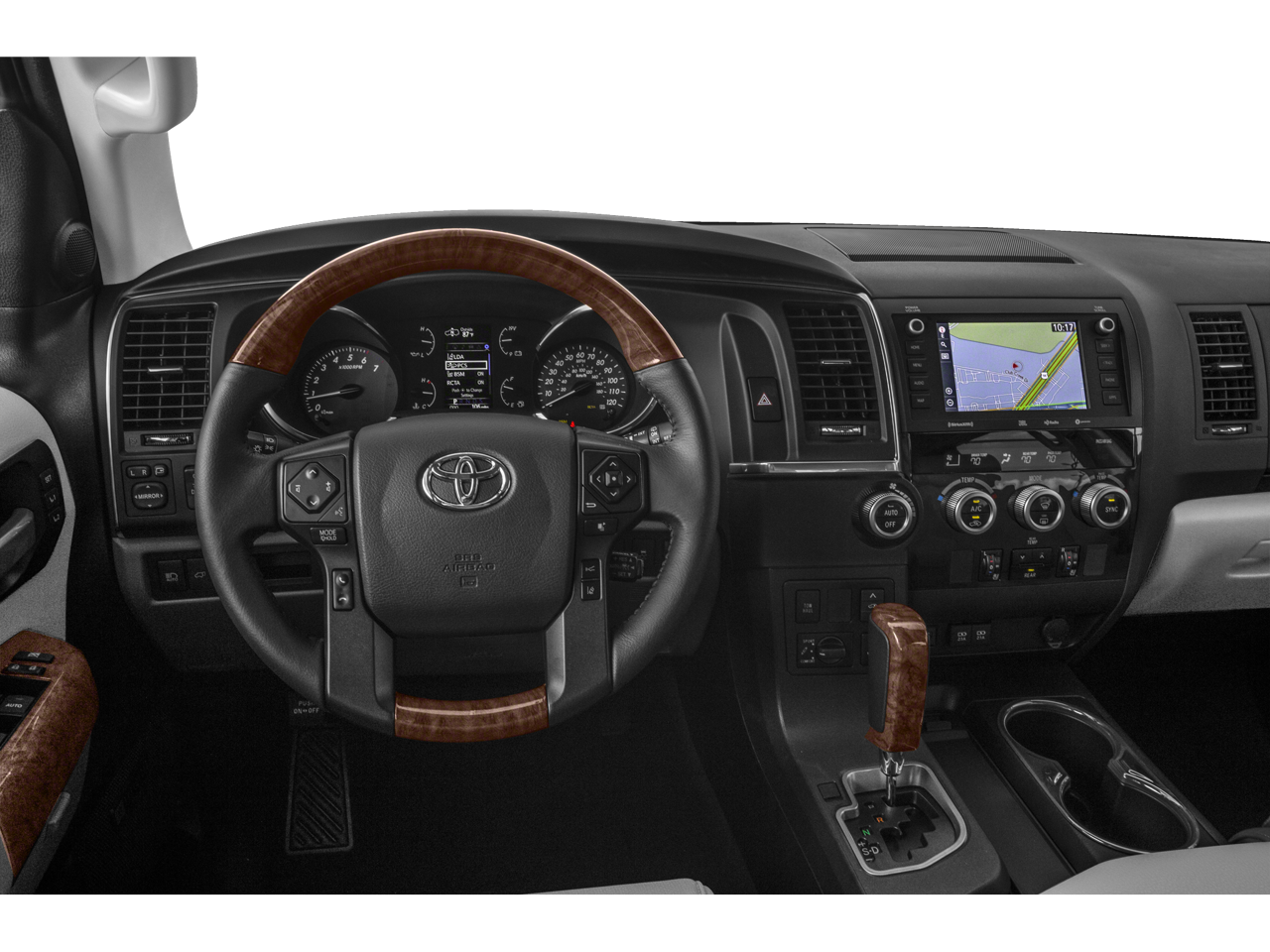 2019 Toyota Sequoia Platinum