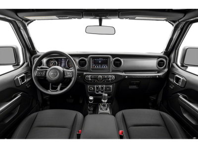 2020 Jeep Wrangler Unlimited Sport Altitude 4x4