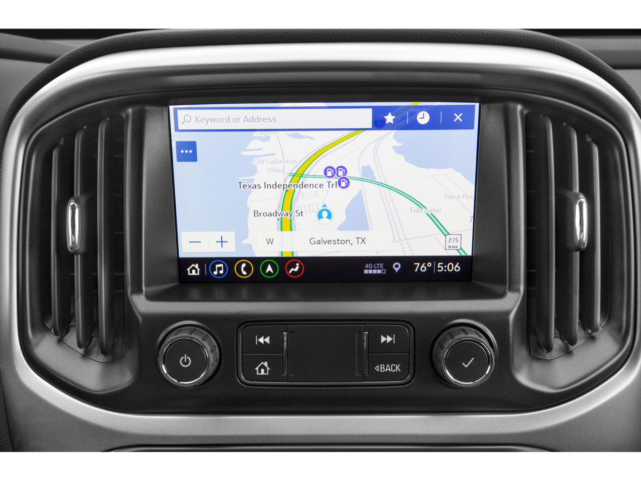 2021 Chevrolet Colorado 4WD Extended Cab Long Box Z71