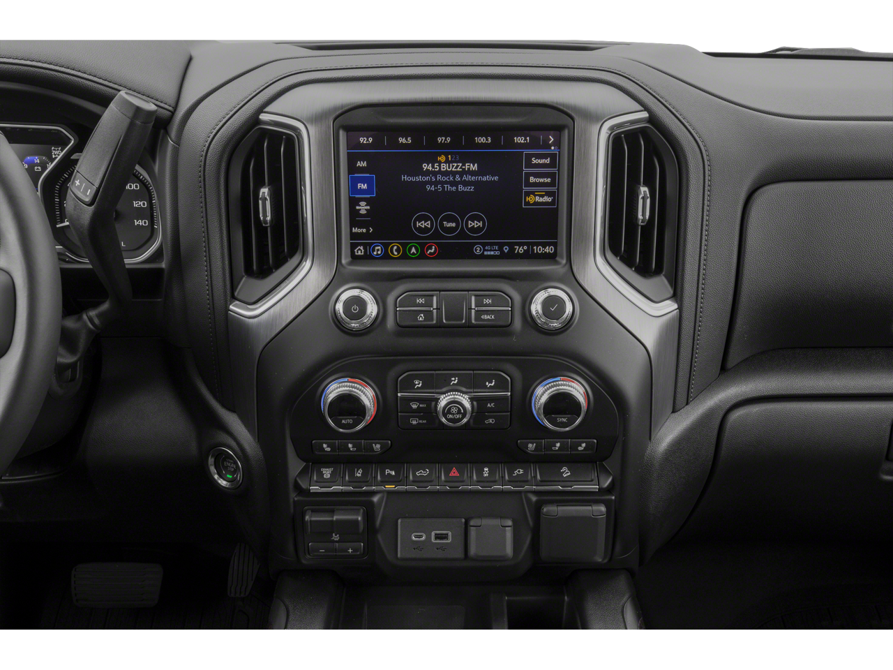 2021 GMC Sierra 2500HD 4WD Crew Cab Standard Bed Denali