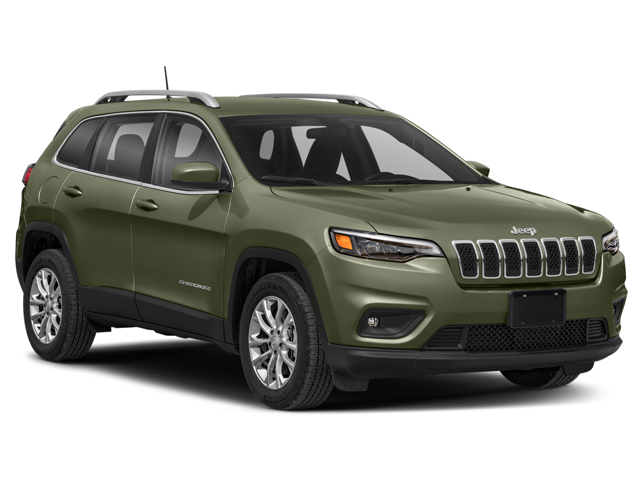 2021 Jeep Cherokee Latitude Plus