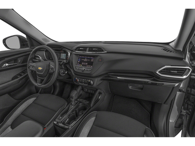 2022 Chevrolet Trailblazer AWD LS