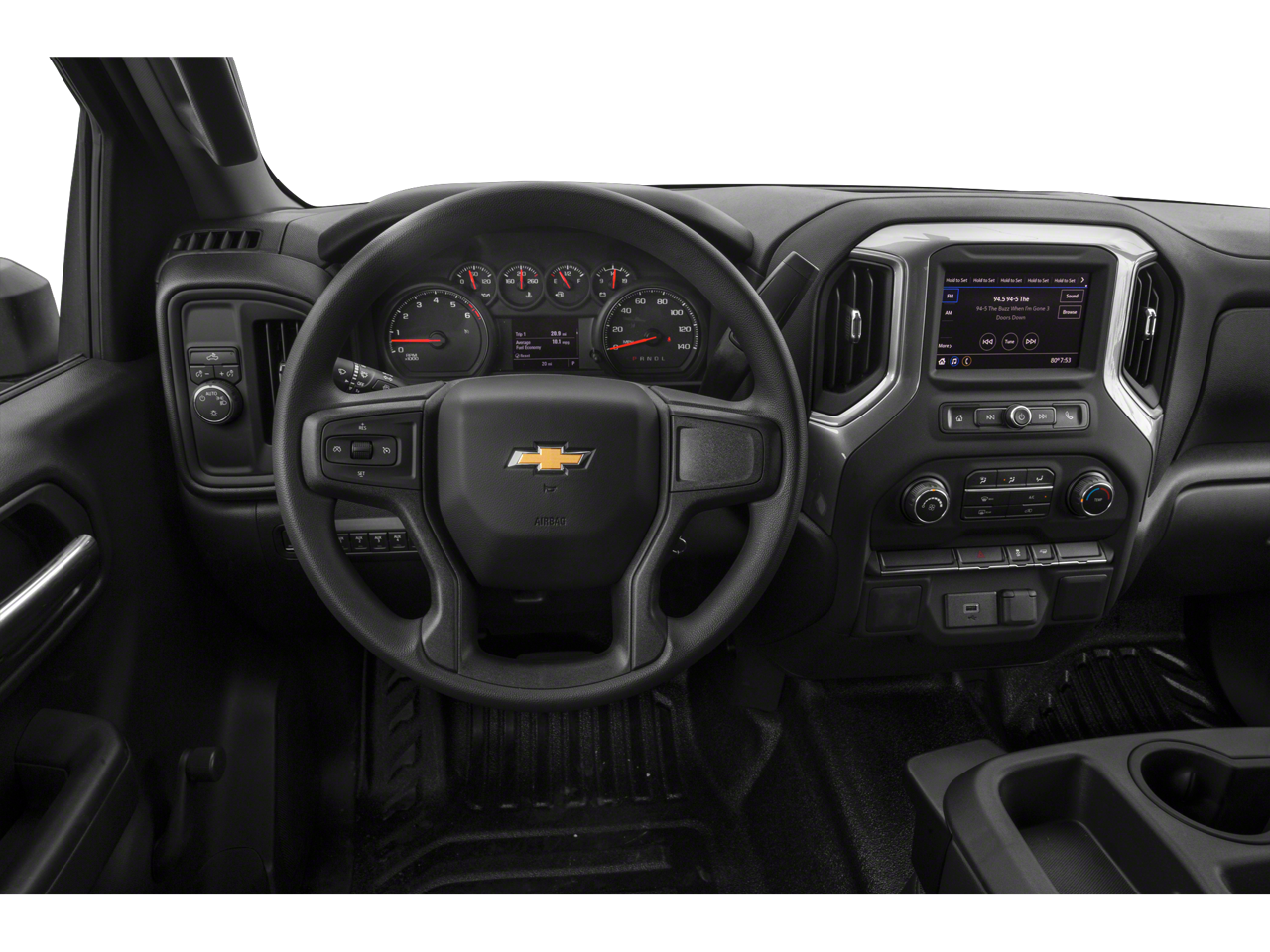 2022 Chevrolet Silverado 2500HD 4WD Regular Cab Long Bed WT