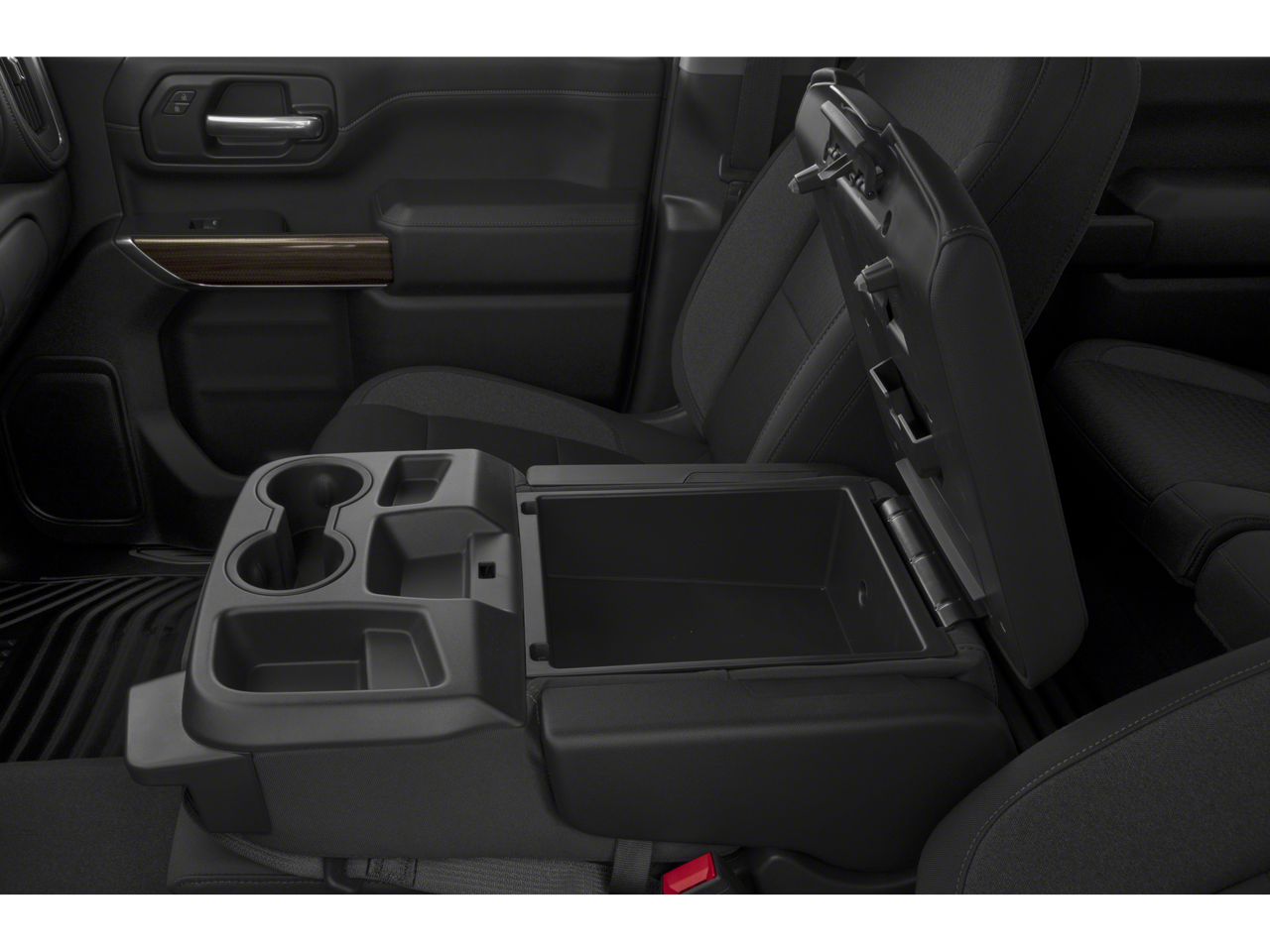 2022 Chevrolet Silverado 3500HD 4WD Crew Cab Standard Bed LT