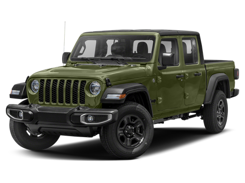 2022 Jeep GLADIATOR (3.6L) Willys