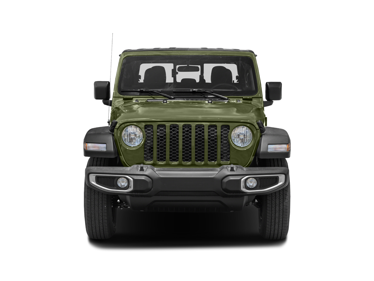 2022 Jeep GLADIATOR (3.6L) Willys