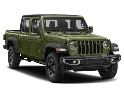 2022 Jeep GLADIATOR (3.6L) Willys