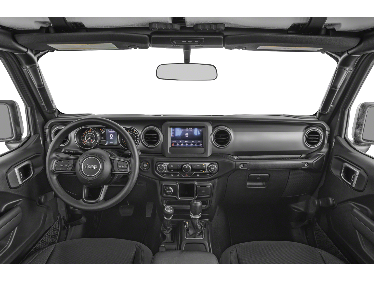 2022 Jeep GLADIATOR (3.6L) Willys