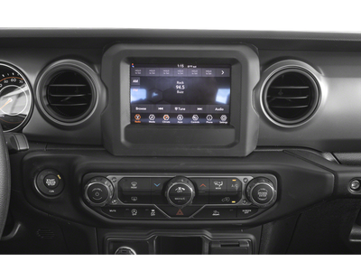 2022 Jeep GLADIATOR (3.6L) Willys