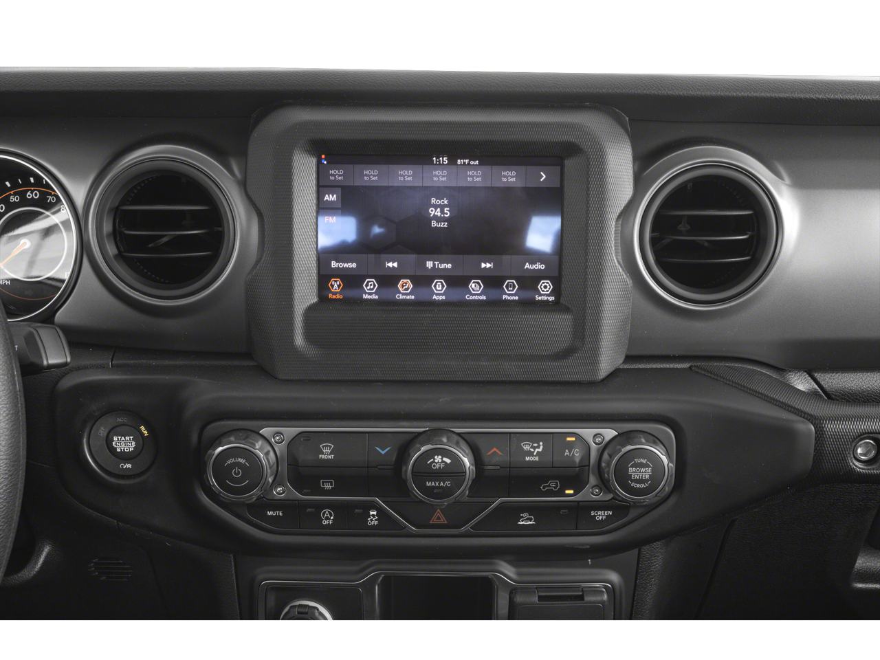 2022 Jeep GLADIATOR (3.6L) Willys