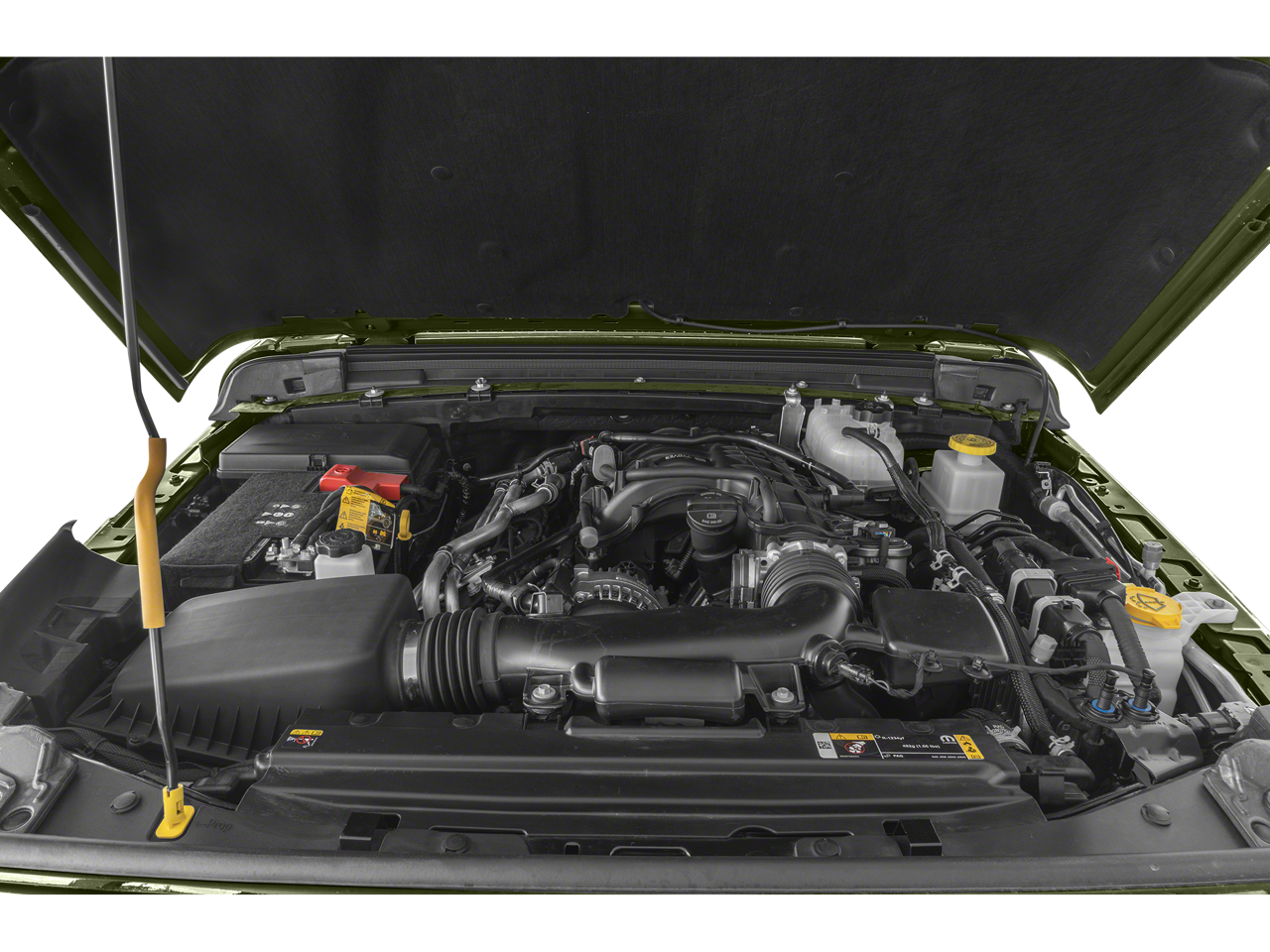 2022 Jeep GLADIATOR (3.6L) Willys
