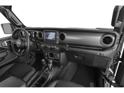 2022 Jeep GLADIATOR (3.6L) Willys