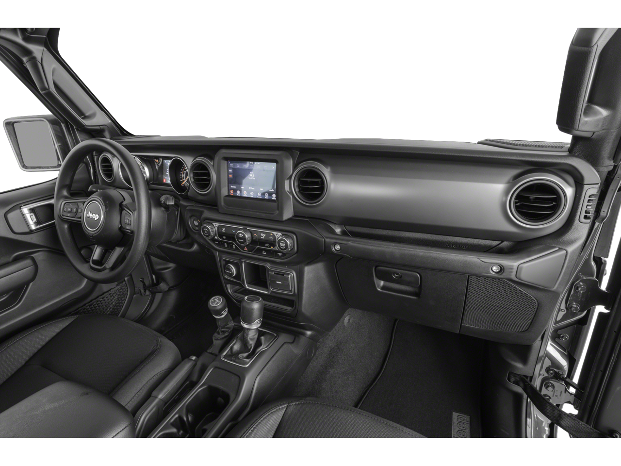 2022 Jeep GLADIATOR (3.6L) Willys