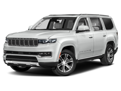 2023 Jeep Grand Wagoneer Series I 4WD