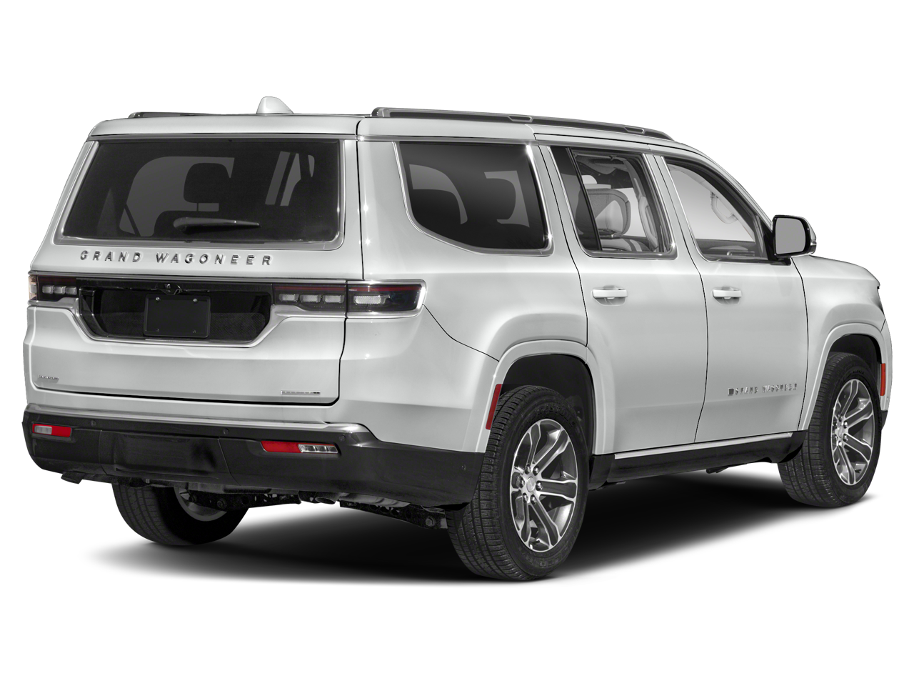 2023 Jeep Grand Wagoneer Series I 4WD