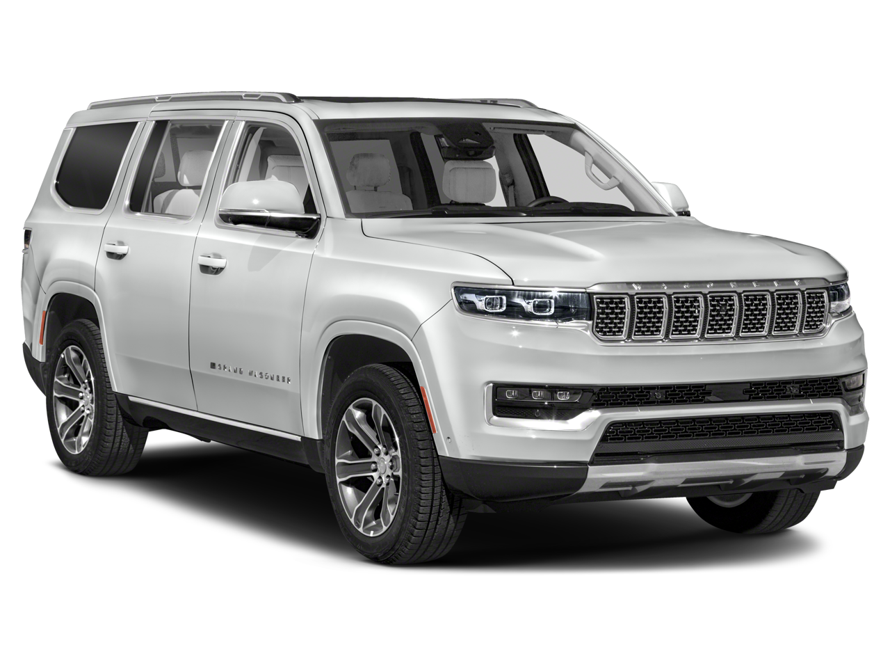 2023 Jeep Grand Wagoneer Series I 4WD