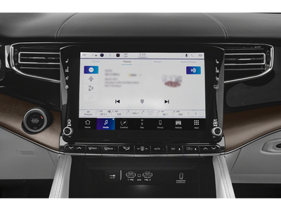 2023 Jeep Grand Wagoneer Series I 4WD