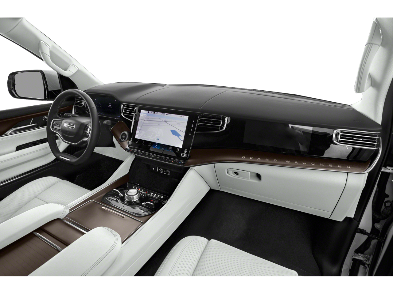 2023 Jeep Grand Wagoneer Series I 4WD
