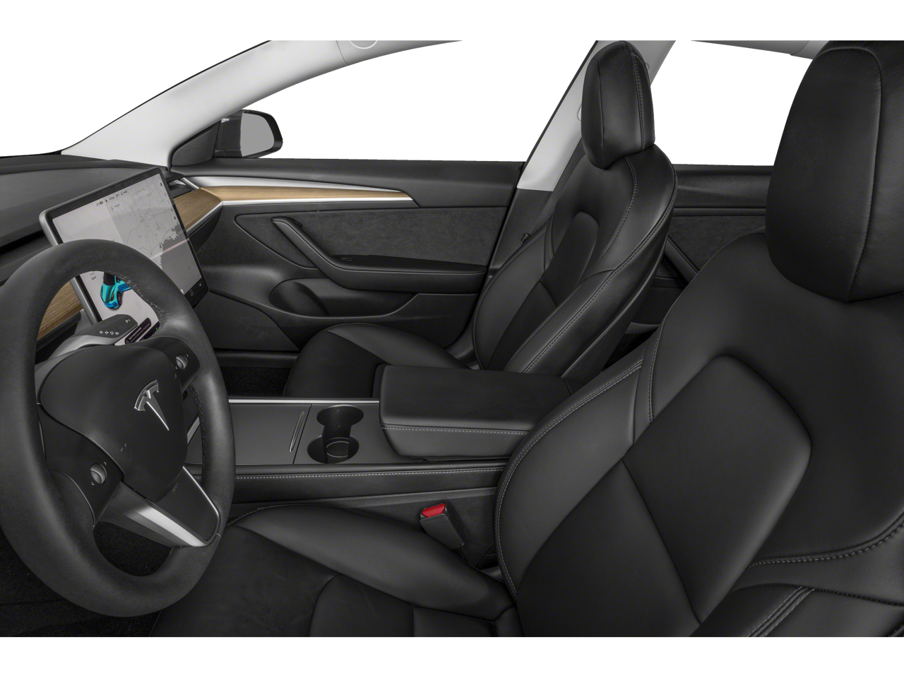 2023 Tesla Model 3 Standard Range Plus