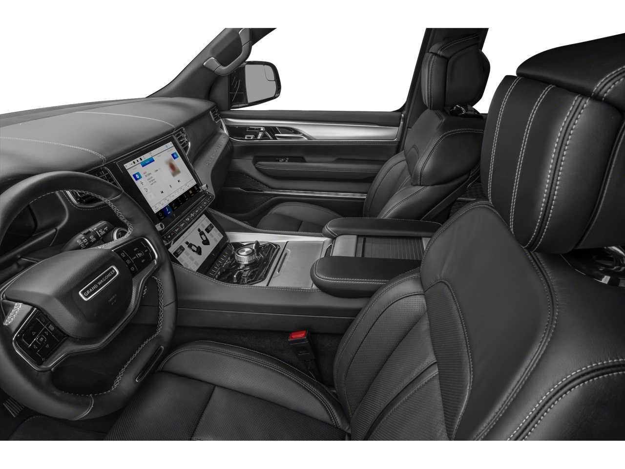 2024 Jeep Grand Wagoneer L Series III