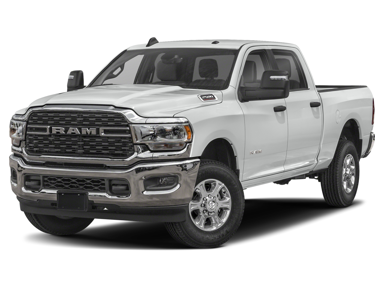 2024 RAM 2500's photo