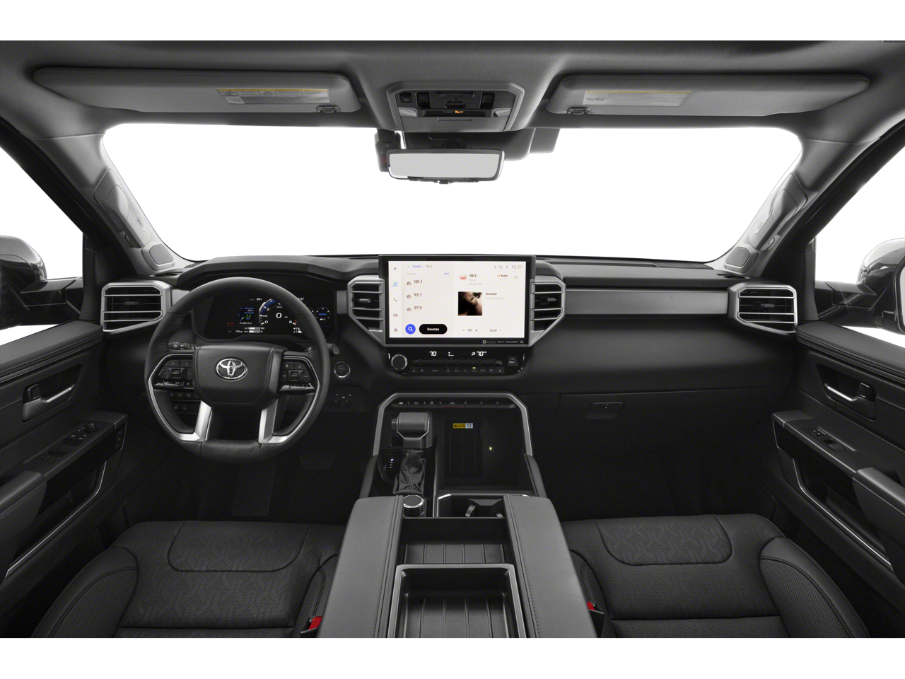 2024 Toyota Tundra 1794 Limited Ed Hybrid