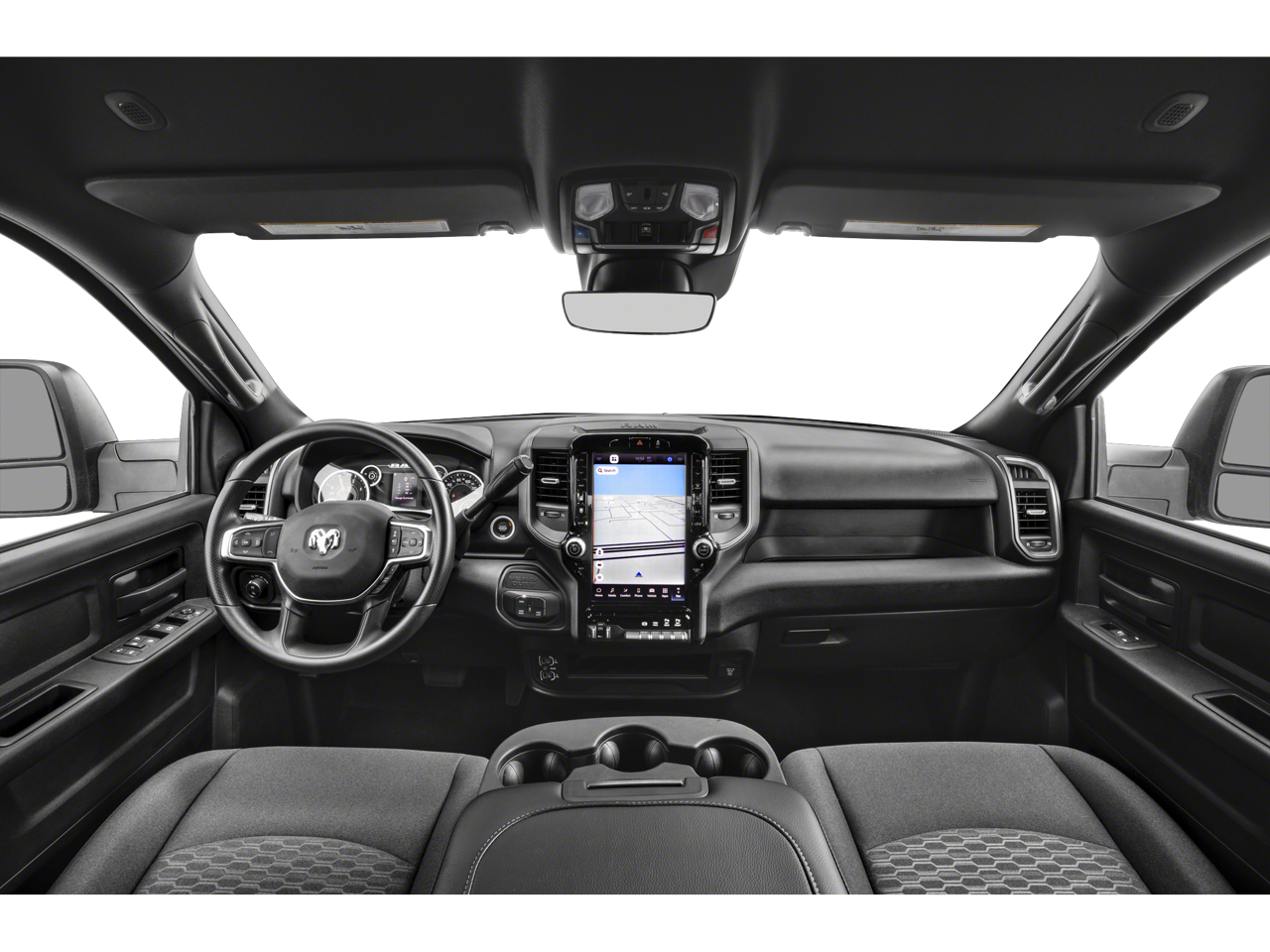 2025 RAM 2500 Limited Crew Cab 4x4 6'4' Box