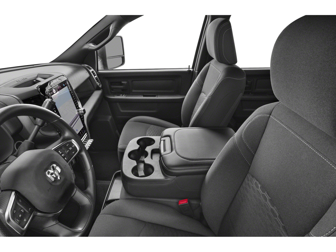 2025 RAM 2500 Limited Crew Cab 4x4 6'4' Box