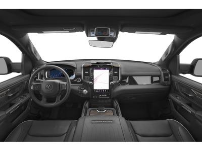 2026 RAM 1500 Limited Longhorn Crew Cab 4x4 5'7' Box