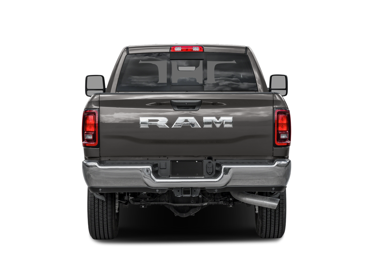 2026 RAM 2500 Big Horn 4x4 Crew Cab 6'4 Box