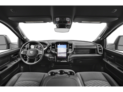 2026 RAM 2500 Big Horn 4x4 Crew Cab 6'4 Box