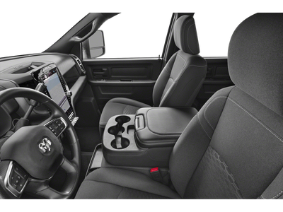 2026 RAM 2500 Big Horn 4x4 Crew Cab 6'4 Box