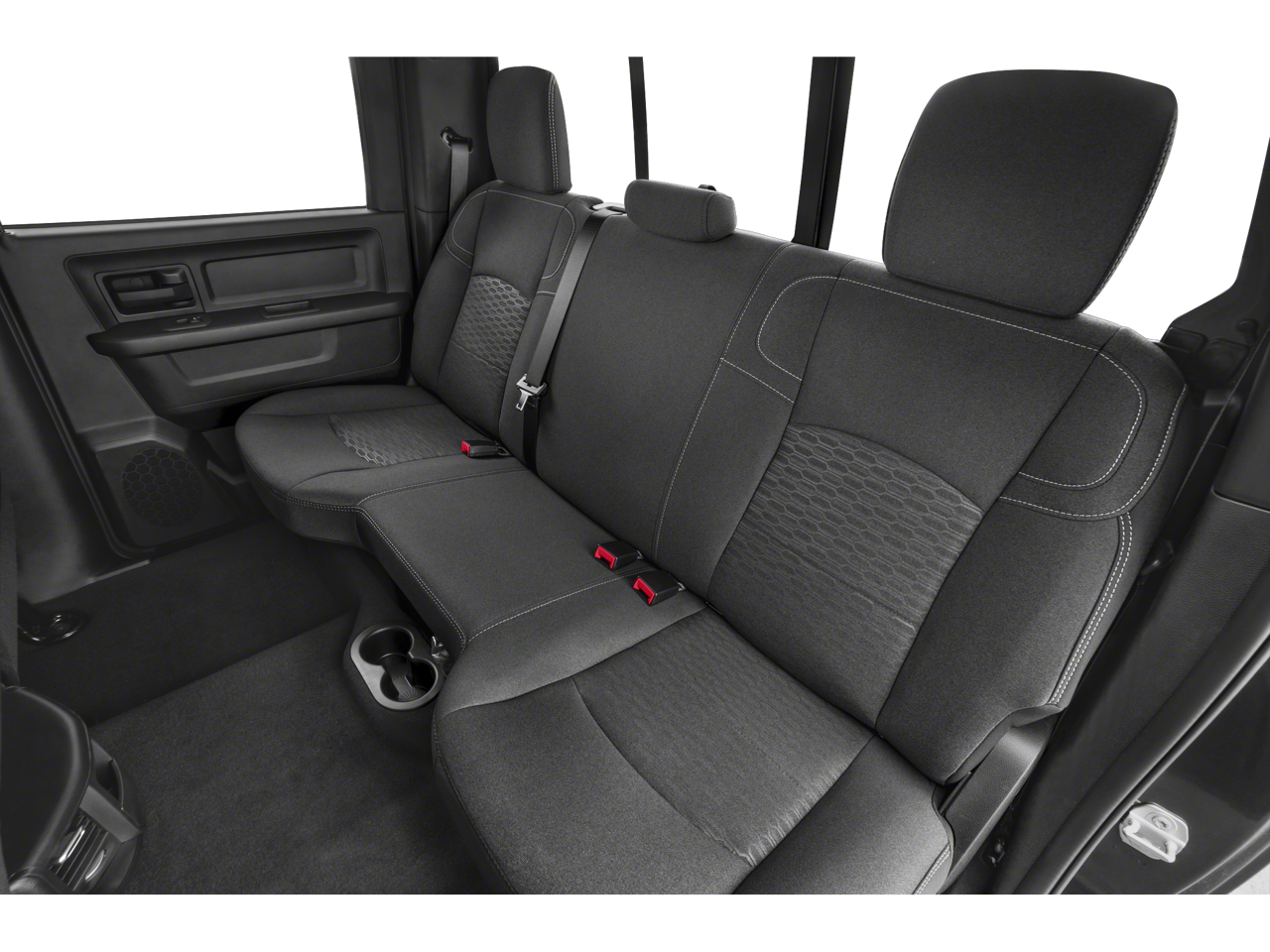 2026 RAM 2500 Big Horn 4x4 Crew Cab 6'4 Box