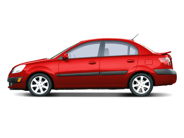 2008 Kia Rio LX