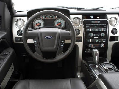 2009 Ford F-150 XLT