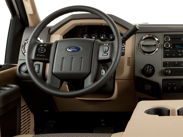 2011 Ford F-350 XLT
