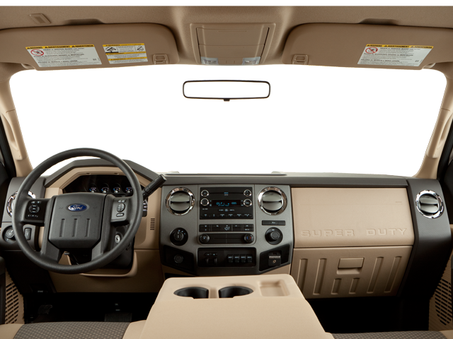 2011 Ford F-350 XLT