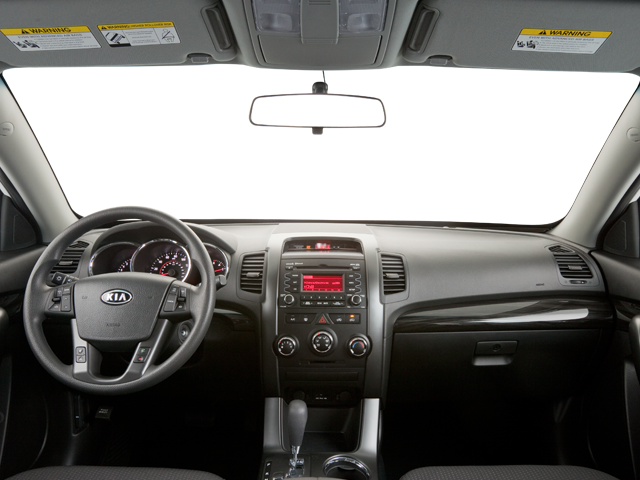 2012 Kia Sorento LX V6