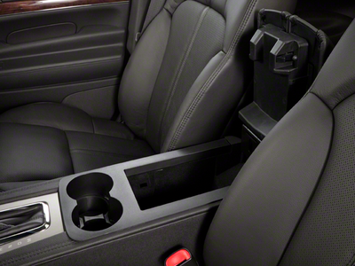 2012 Lincoln MKT EcoBoost