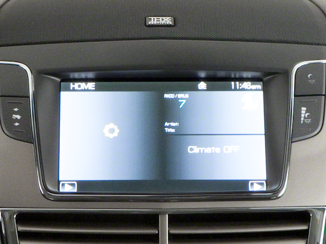 2012 Lincoln MKT EcoBoost