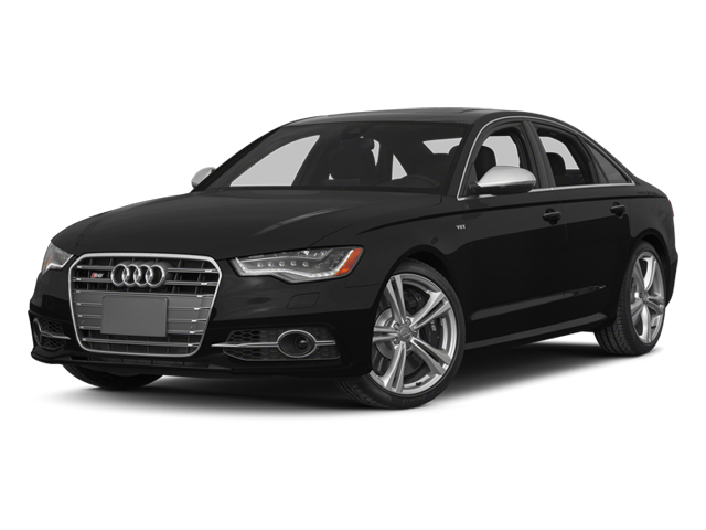 2013 Audi S6 4.0 Prestige Sedan quattro S tronic