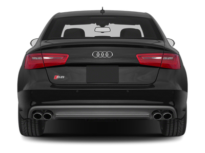 2013 Audi S6 Prestige