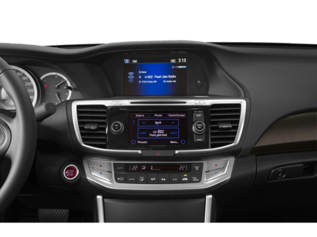 2013 Honda Accord Sdn 4dr I4 CVT EX-L