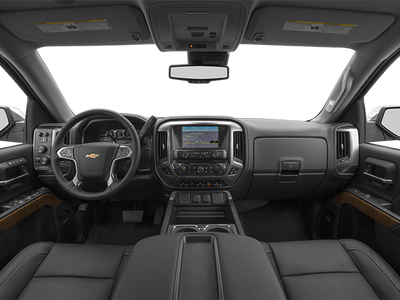 2014 Chevrolet Silverado 1500 1LZ