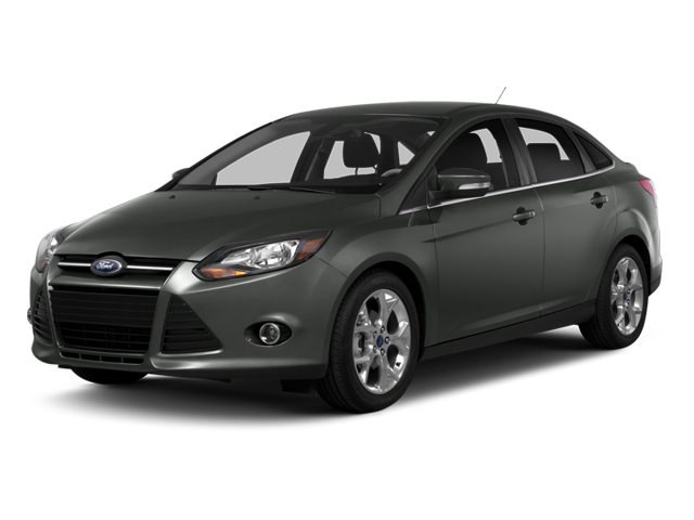 2014 Ford Focus SE Sedan